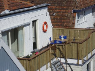 buitenaanzicht `t Oosterom (Midsland)